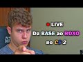 🔴 LIVE – da BASE ao ROXO 2 #counterstrike