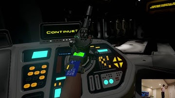 Raw Data - Bishop Dual Wield Gameplay - VR FPS - HTC Vive