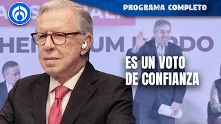 Sheinbaum elige a su coordinador para la transición gubernamental |PROGRAMA COMPLETO| 04/06/24