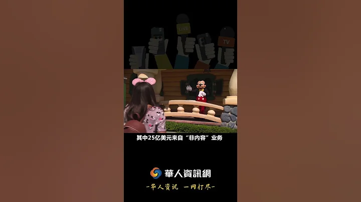 迪士尼裁員7000人＃Disney＃裁員潮 - 天天要聞