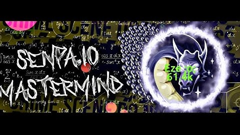 SENPA.IO MASTERMIND 🧠 (Official video)