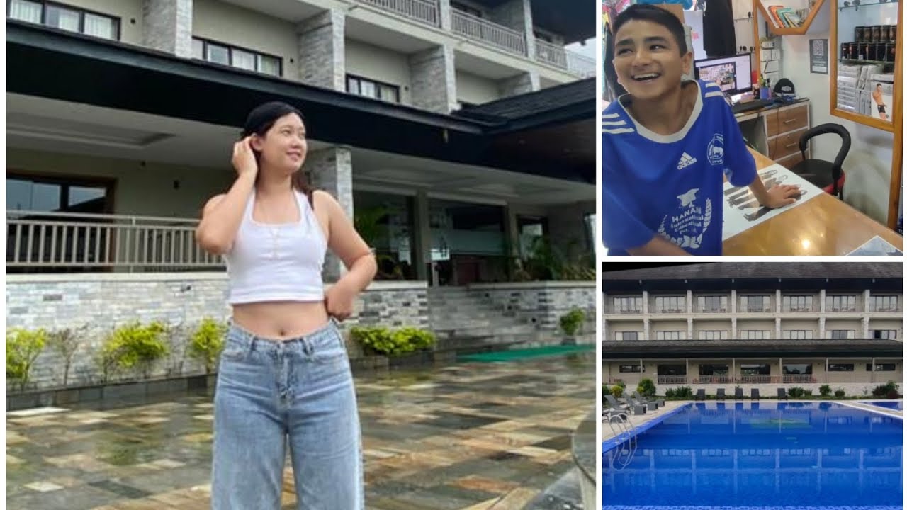 Soaltee Westend Resort Chitwan Stay Vlog🇳🇵/ Meet Bishu Vai from our m/v  