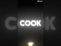 Let Caleb cook