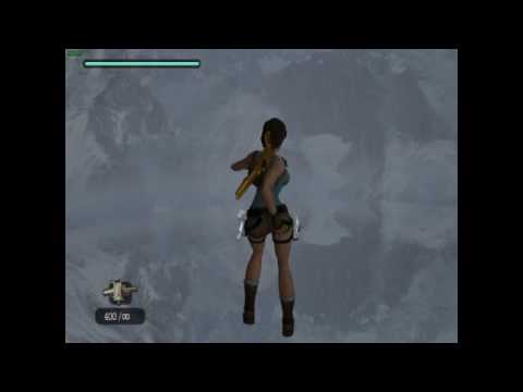 Tomb Raider: Anniversary Glitches - Caves Shortcut