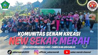 SENAM KREASI - DJ SANTRI PEKOK || CHOREO MISS MANOHARA || NSM20260705