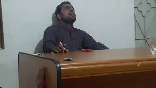 Sing a beautiful song & outclass voice - Zahid Lashari