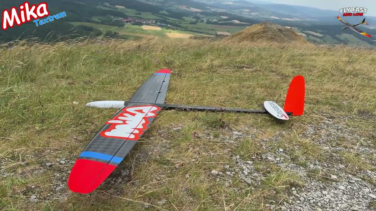 Let it run....   Mika Textrem  slopesoaring Wasserkuppe