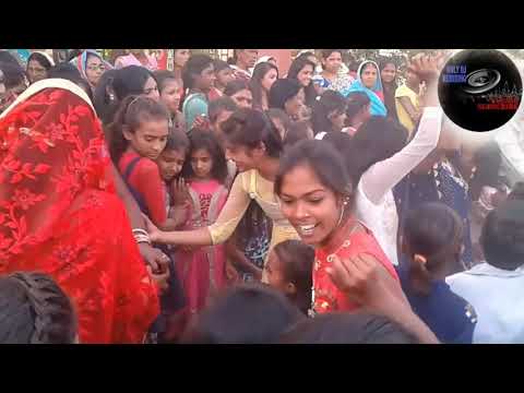 Kon gaon se tohar baratiya aloo ge Chhouri dj #Raman_ji_Yadav Maithili song ~ Desi village Dance hit