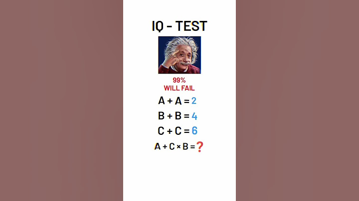 Answer The Question Of Albert Einstein | How To Solve This Equation | Can You Solve This Equation