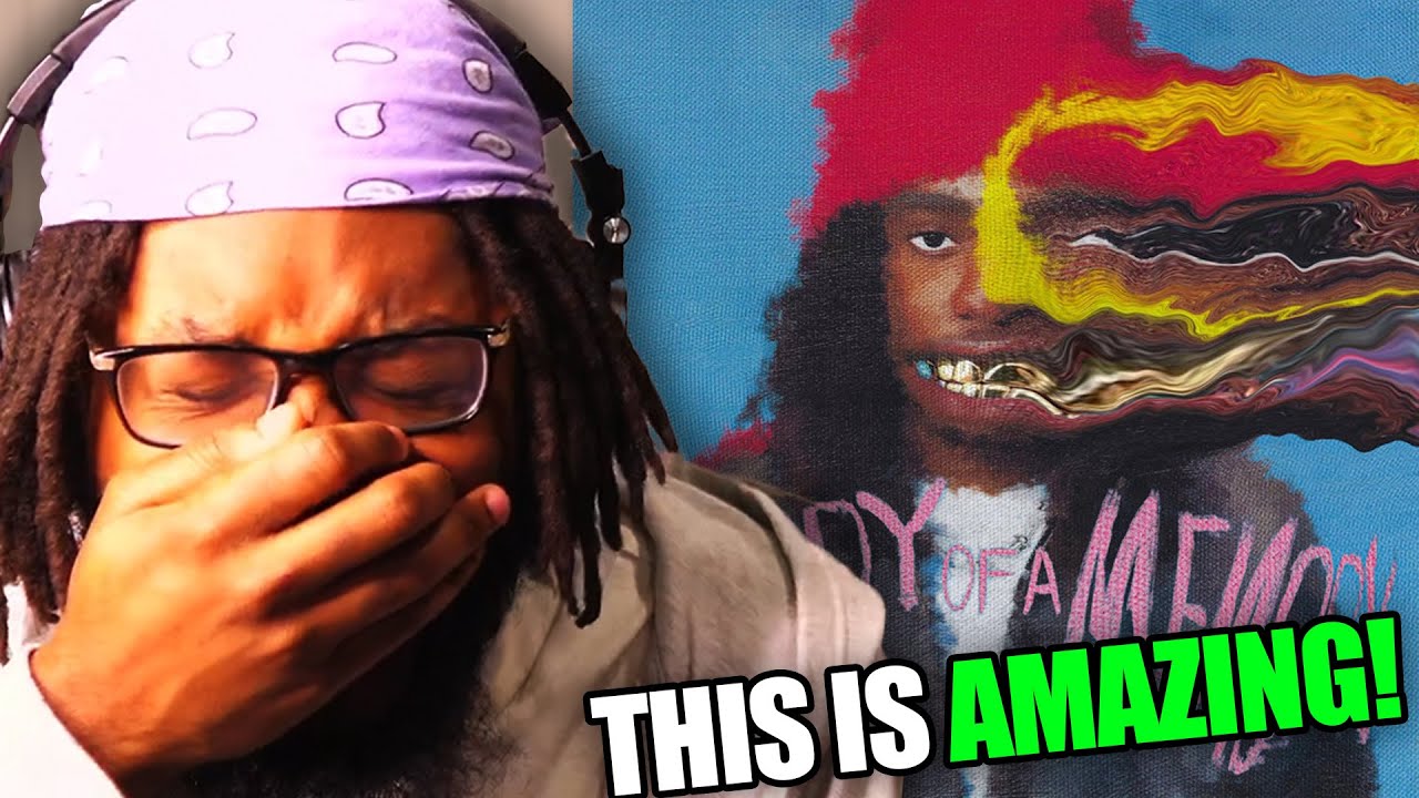 Eem Triplin - Melody of a Memory | REACTION (crazy production...😮‍💨)