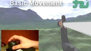 Softly Elastic Device for 6DOF Input screenshot 5