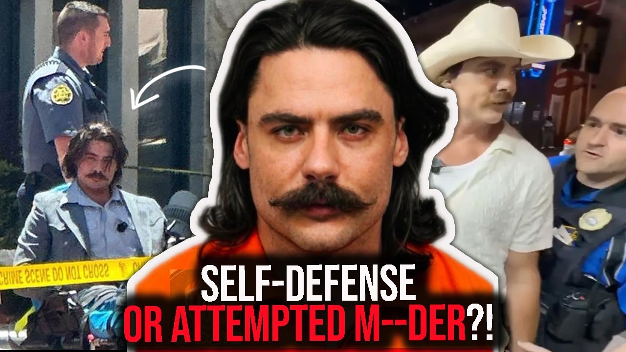 Chud the Builder Arrested for Attempted Murder. Was He in the Right or ...