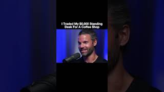 Traded My $5,000 Standing Desk for a Coffee Shop | @realmattgray