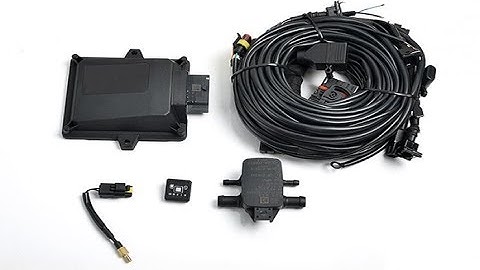 ECU KIT MP48 OBDII
