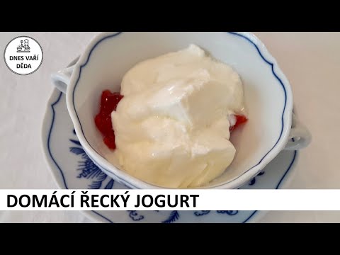 Video: Je pro vás řecký jogurt dobrý?