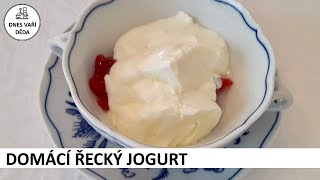 Domácí Řecký Jogurt | Josef Holub