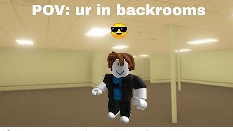 Joe, noob, and friends get trapped in the backrooms part 1 (S1E5)