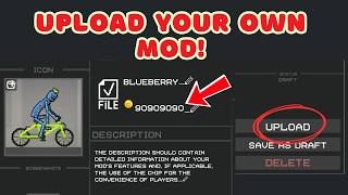 How to Upload Mods to Melon Playground Workshop | Full Tutorial