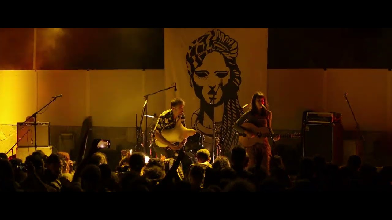 Καντινέλια - Sinnerman (cover) Haimalina Festival 2022 (4k video)