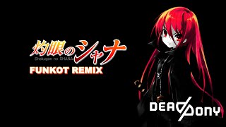 Shakugan No Shana - Hishoku No Sora Deadpony Funkot Remix