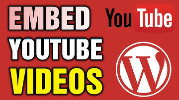 How To Embed a YouTube Video On Your Website URDU/HINDI TUTORIAL
