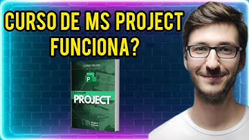 CURSO DE MS  PROJECT - CURSO ONLINE DE MS PROJECT  MS PROJECT DO BÁSICO AO AVANÇADO MS PROJECT CURSO