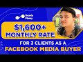 $1,600+  PER MONTH AS FACEBOOK MEDIA BUYER | PINOY ONLINE JOB | WORK FROM HOME