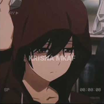 Story WA Anime Sad #1