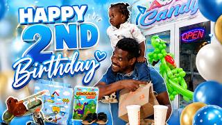 I SURPRISED MY BABY | HE WAS SOOO HAPPY🩵