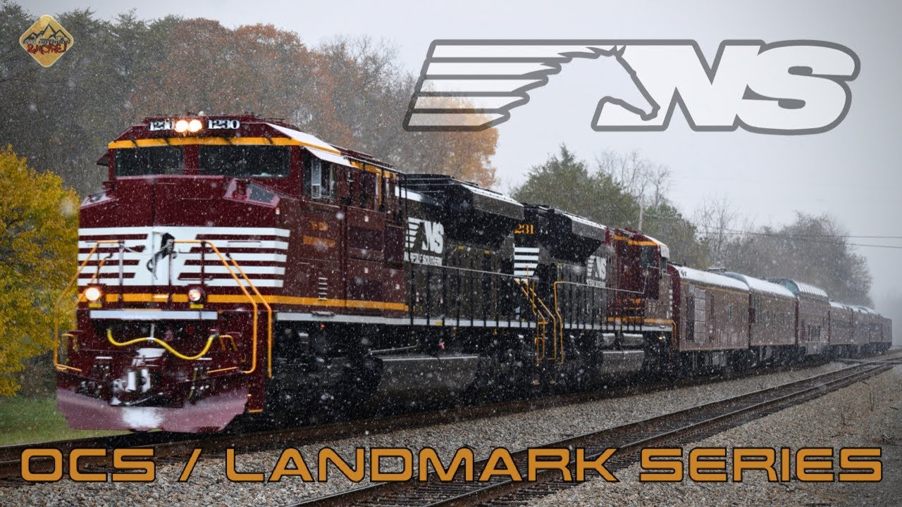 catching-norfolk-southern-ocs-landmark-series-locomotives-youtube