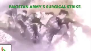 India pakistan surgical strike against india leaked footage screenshot 3
