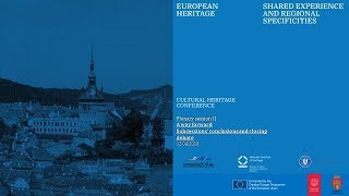 Plenary session II A way forward. Subsessions’ conclusions and closing debate