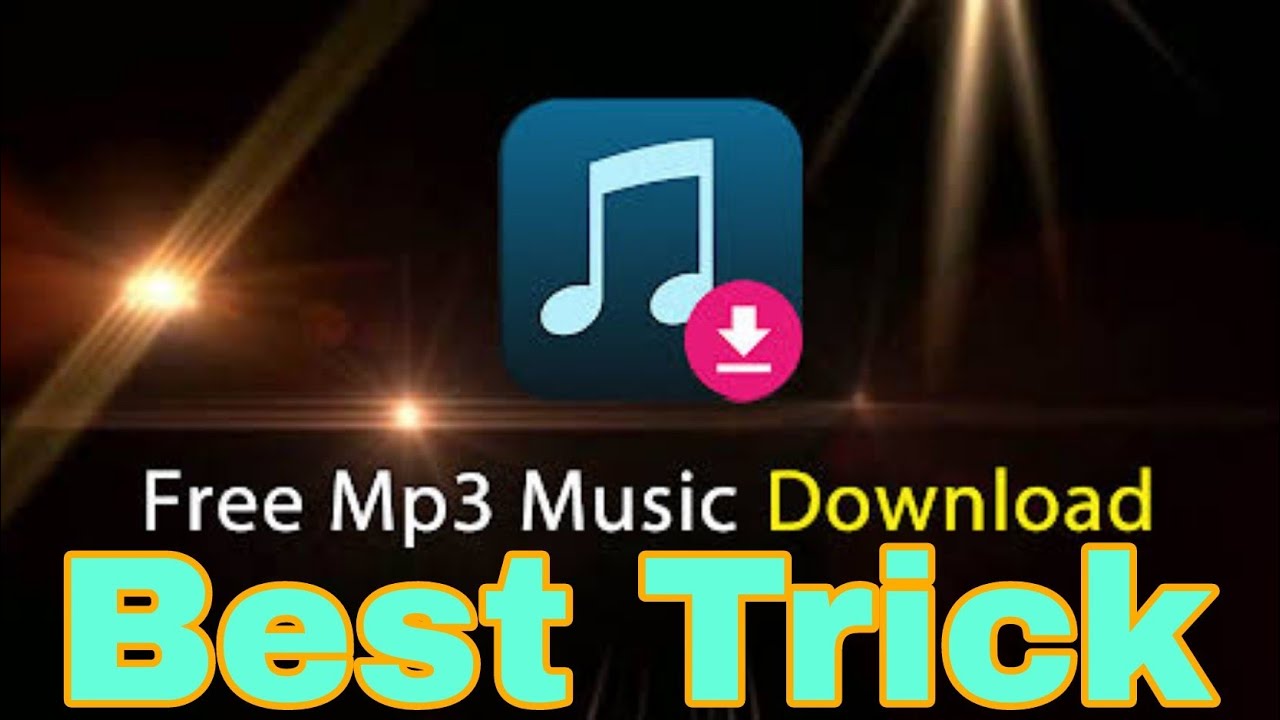 How to dawnload free mp3 songs YouTube