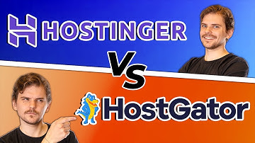 Hostinger vs Hostgator 2025 | The Ultimate Showdown