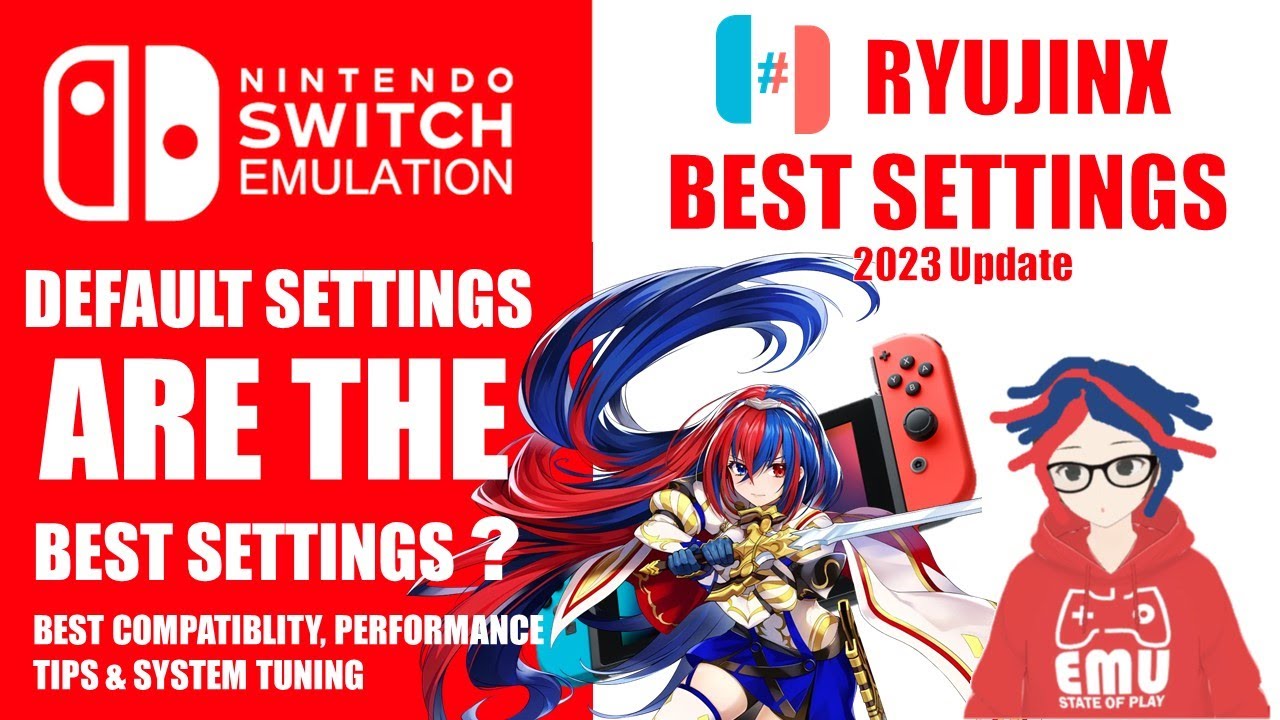 Did Ryujinx just win the Switch emulation war with this release