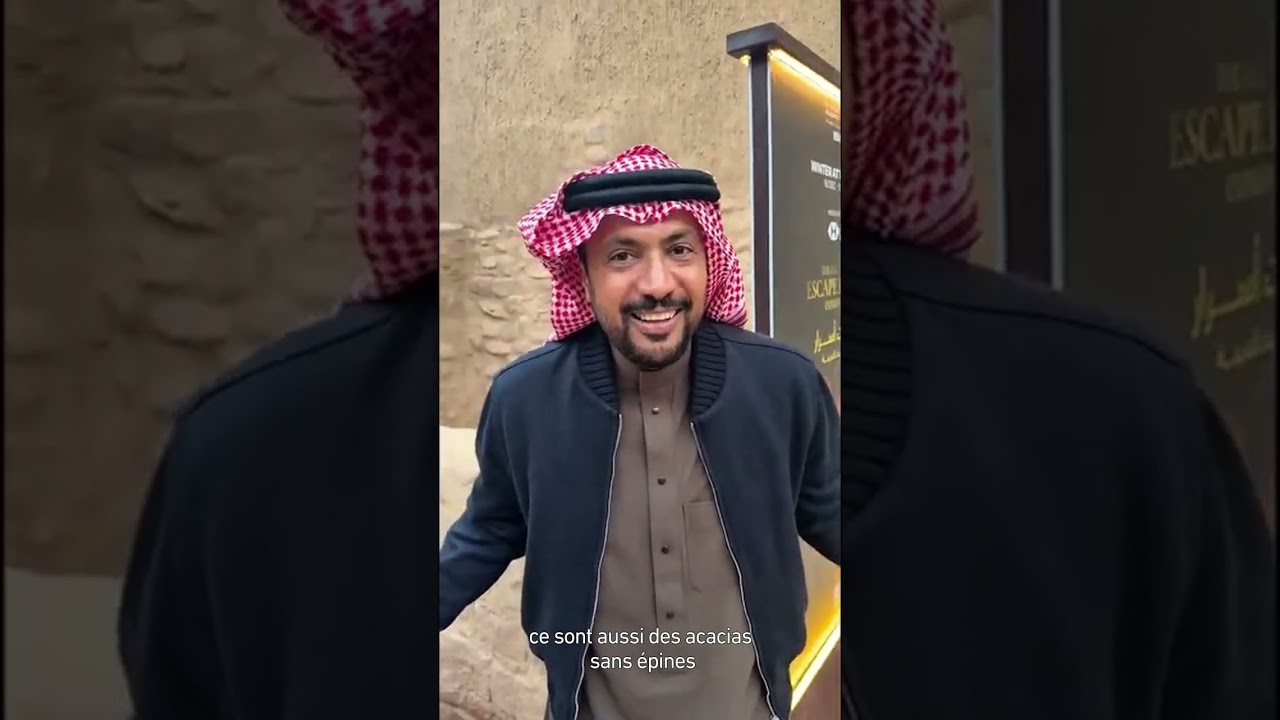 Un véritable voyage à travers le temps dans la vieille ville d’AlUla