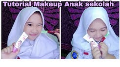 MAKEUP SEKOLAH VERSI ANIS ||MAKEUP SIMPLE!!! - Durasi: 8.15. 