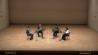 JINGLE BELLS FrenchHornEnsemble - YouTube