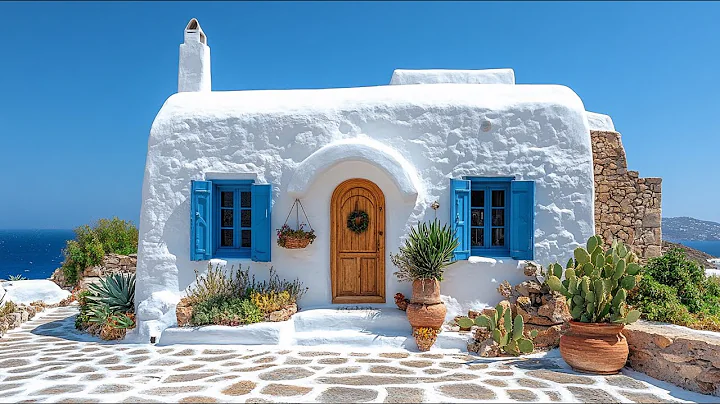 Mykonos, Greece 🇬🇷 | 4K HDR Walking Tour