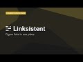 Linksistent - Figma links in one place