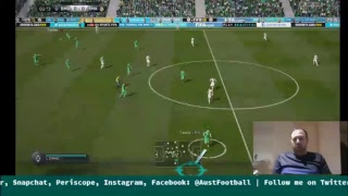 Playing FIFA 18