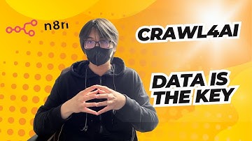 Hướng Dẫn Crawl4AI Để Crawl Dữ Liệu Web Hiệu Quả (Tích Hợp n8n Đơn Giản)