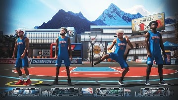 I took my 2-Way Playmaker to the first ever RUFFLES EVENT and this happened...NBA2K20