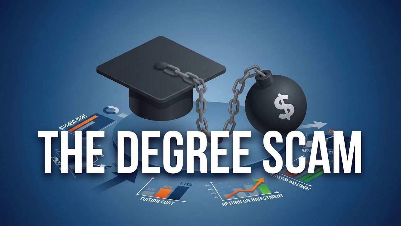 Are You Making a HUGE Mistake with Your College Degree? YouTube