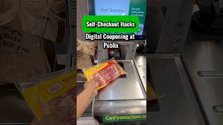 How to use Self-Checkout at Publix
