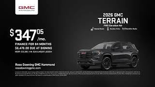 GMC Terrain 2026 6969719