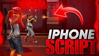 SCRIPTABLE IOS FREE FIRE 🔥 SAFE &amp; WORKING PANEL 🎯SHORTCUT AIMBOT REGEDIT 🇧🇷