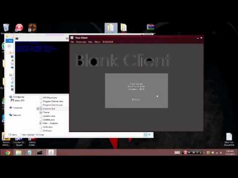 How to make your own 317 RSPS! (Voice!) (Very Fast& Works!)