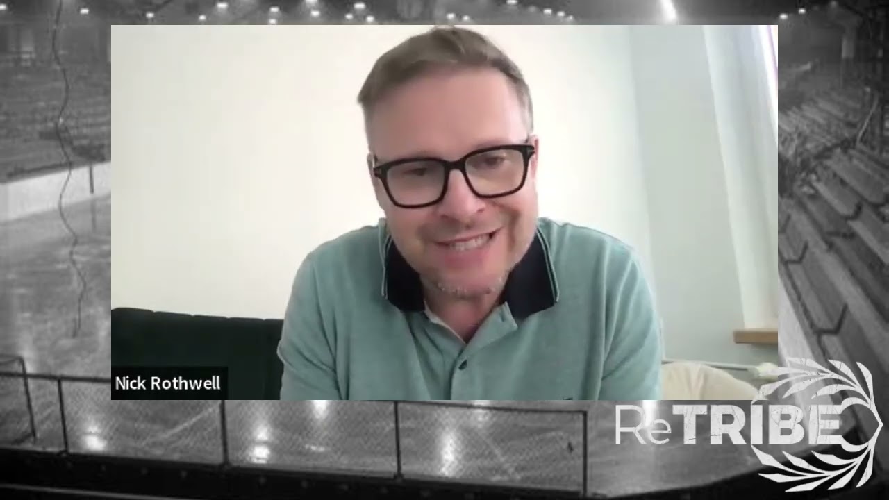 Re-Tribe: The Podcast #3 - Paxton Schulte