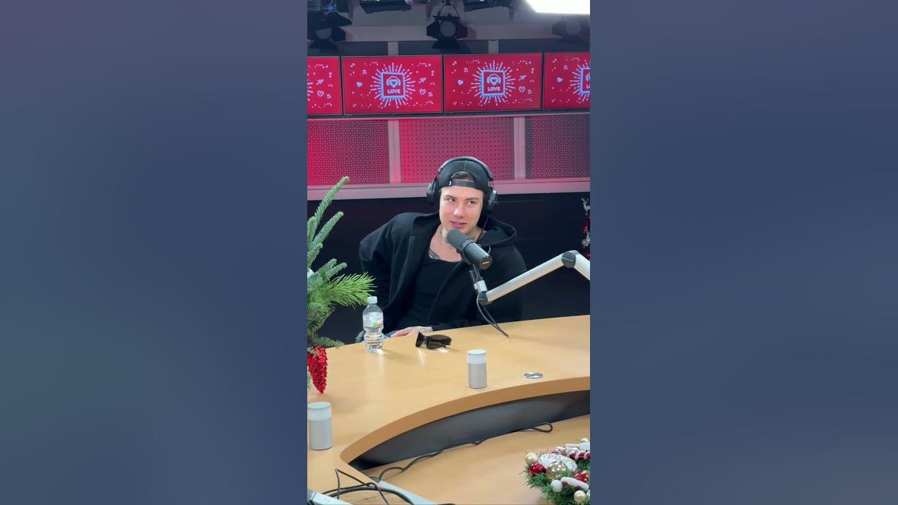 Про трек "Антикиллер любовь" #xolidayboy #иванржевский #loveradio #рекомендации